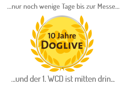 Messe DogsLive in Münster