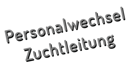 Wechsel in der Zuchtkommission