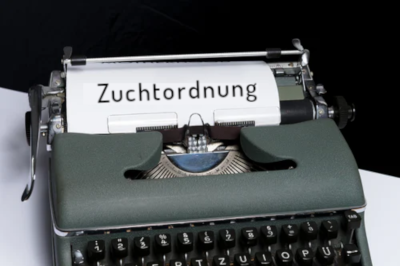 Änderungen der Zuchtordnung